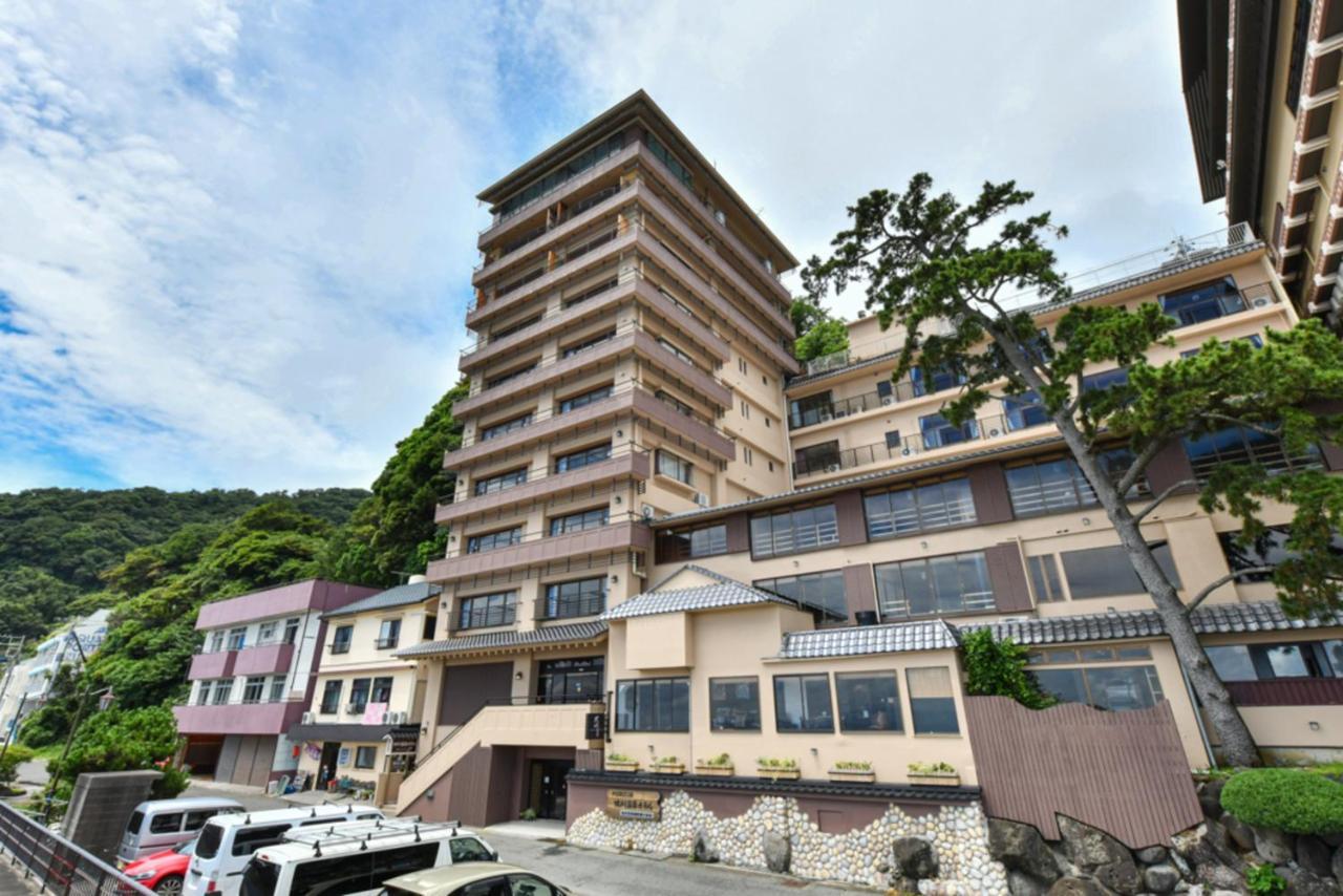 Hokkawa Onsen Hotel Higasiizu Kültér fotó