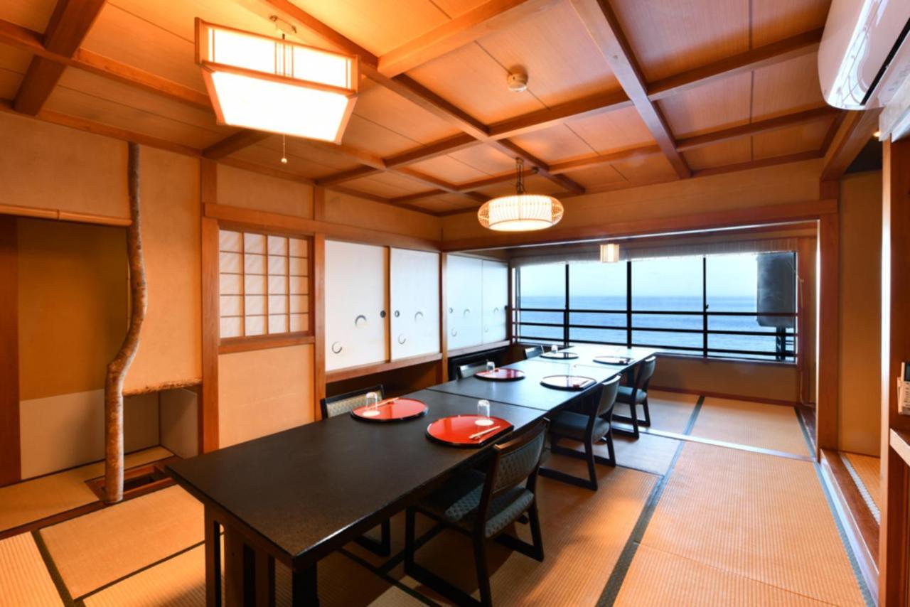 Hokkawa Onsen Hotel Higasiizu Kültér fotó