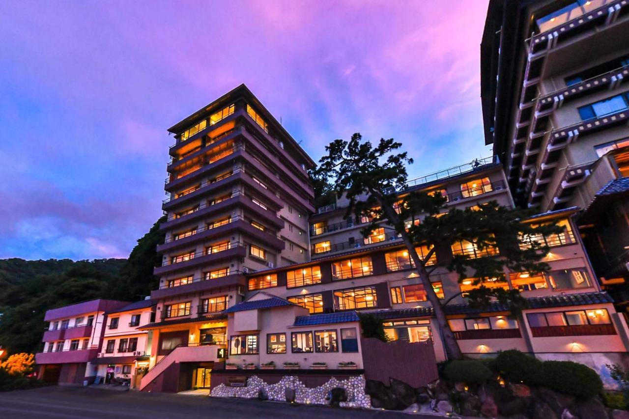 Hokkawa Onsen Hotel Higasiizu Kültér fotó