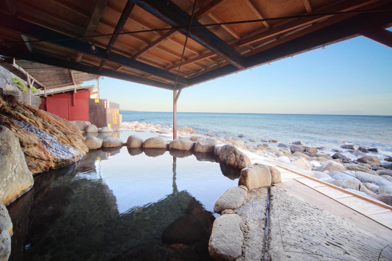 Hokkawa Onsen Hotel Higasiizu Kültér fotó